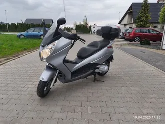 honda fes s-wing 125cm² lubasz