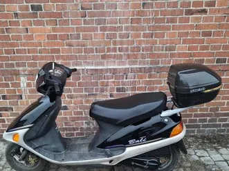 skuter honda bali 50 cc 4t automat dokumenty 8000 km okazja krosno odrzańskie