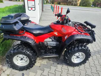 honda rincon 680 fa tokarnia