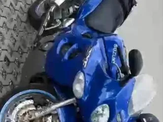 sprzedam gsxf 600 stan perfekt 80 koni trzebnica