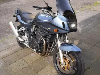 suzuki gsf 1200 bandit s