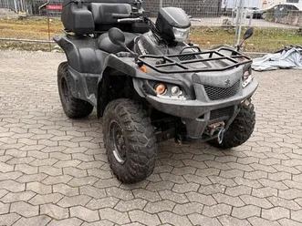 suzuki king quad 700 grizzly