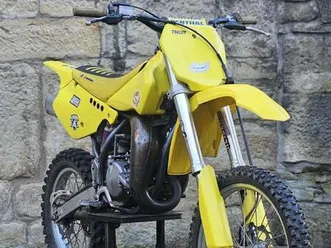 suzuki rm85 großrad