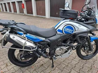 suzuki vstrom 650xt unikat