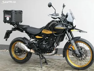 enfield ostatní himalayan 450 hanle black ( od | sauto.cz