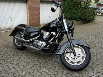 suzuki vl1500 intruder tausch