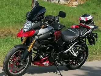 suzuki v- strom 1000