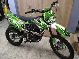 motor cross hurricane 250 (nowy) karwia