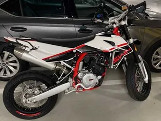 swm sm 500r – 2025 | jak nowy | tylko 250 km | stan idealny | 25 kw/a2 warszawa mokotów