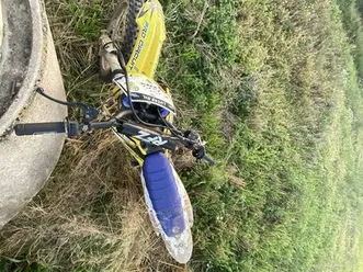 cross rfz 125 apollo świdwin