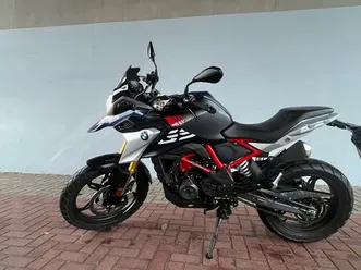 bmw g 310 gs - nur 5180km, top zustand