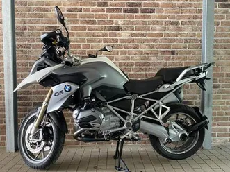 bmw r 1200 gs mit vollausstattung
