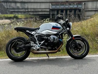 bmw r nine t racer
