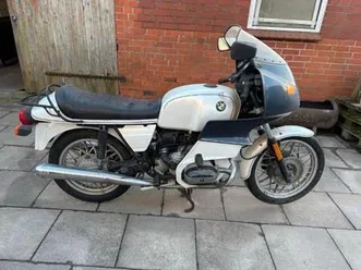 bmw r100 rs 19t km 2. hand