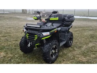 quad asix challenger 300 homologacja t3b zarejestrowany 2 osoby milaczew