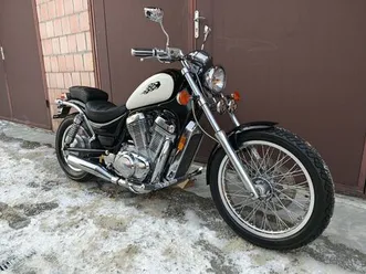 suzuki vs 700 intruder shadow virago vulcan. rudnik nad sanem