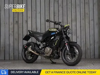 husqvarna svartpilen 401 euro 5 375 cc