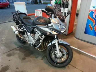 suzuki bandit gsf 1250 sa środa wielkopolska