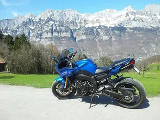 yamaha fz8 sa