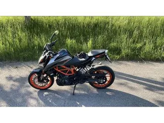 ktm duke 390