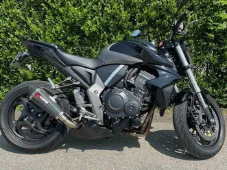 honda cb1000r noir - moto de sport, superbe affaire!