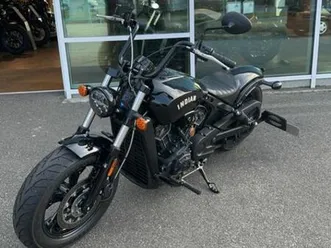 2020 indian scout bobber