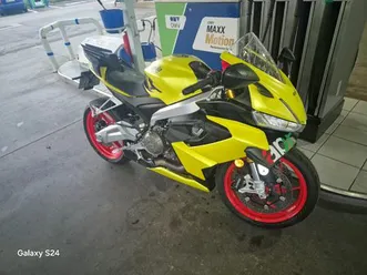occasion aprilia rs 660