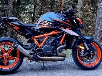 occasion ktm 1290 super duke r evo