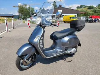 piaggio vespa gt 200 frisch ab mfk