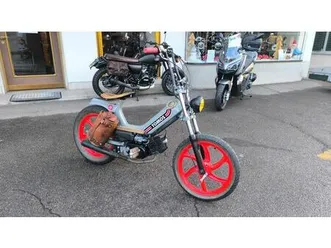 tomos mofa, custom umbau, cooler look, top zustand!