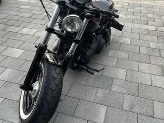 occasion harley-davidson dyna street bob special