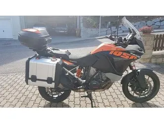 occasion ktm 1050 adventure