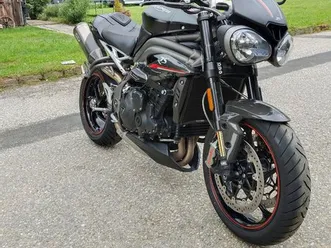 occasion triumph speed triple rs