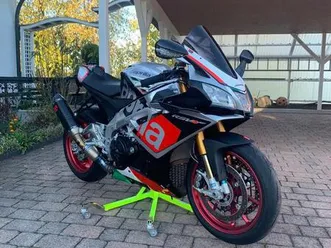 aprilia rsv4 rf euro3 im neuwertigen zustand