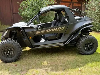 segway villain - vorführer