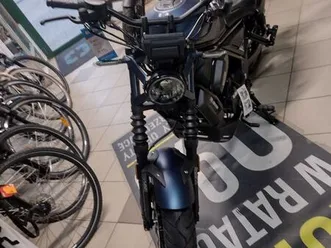 motocykl zontes 125 c2 + gratis bialystok antoniuk