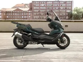 bmw c 400 gt exclusive