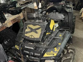 can-am outlander 800 v-twin 2007, rzeszów