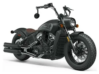 2021 indian scout® bobber twenty abs