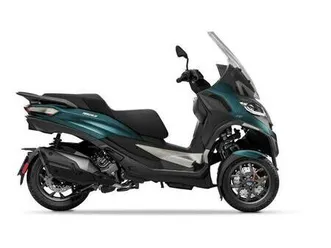 vendo piaggio mp3 530 hpe exclusive (2025 - 26) nuova a genova (codice 9923107) - moto.it