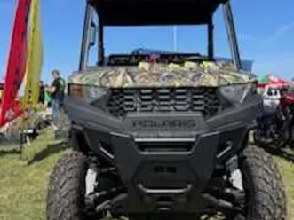 pojazd utv polaris ranger 570 sp hunter + gratis bialystok antoniuk