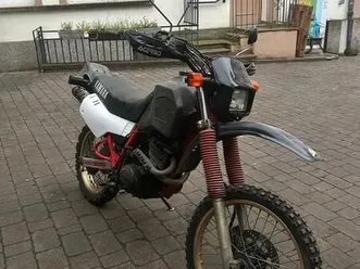 yamaha xt 600 bj. 1986 enduro klassiker mit papieren