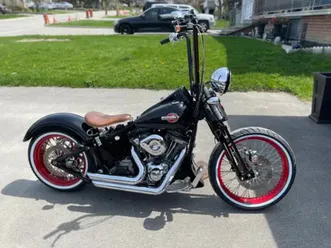 harley davidson softail springer