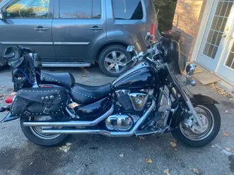 suzuki intruder vl1500