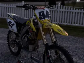 2014 suzuki rmz 250