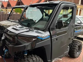 polaris ranger xp 1000 nordic pro 2025 + gratis bialystok antoniuk