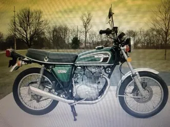 honda cb 360g gesuch !