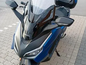 honda forza 125 ccm wie neu