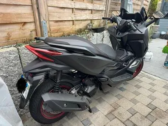 honda forza 125 special edition – neuwertig – nur 270 km