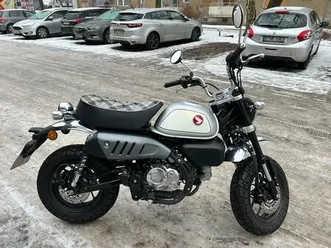 honda monkey